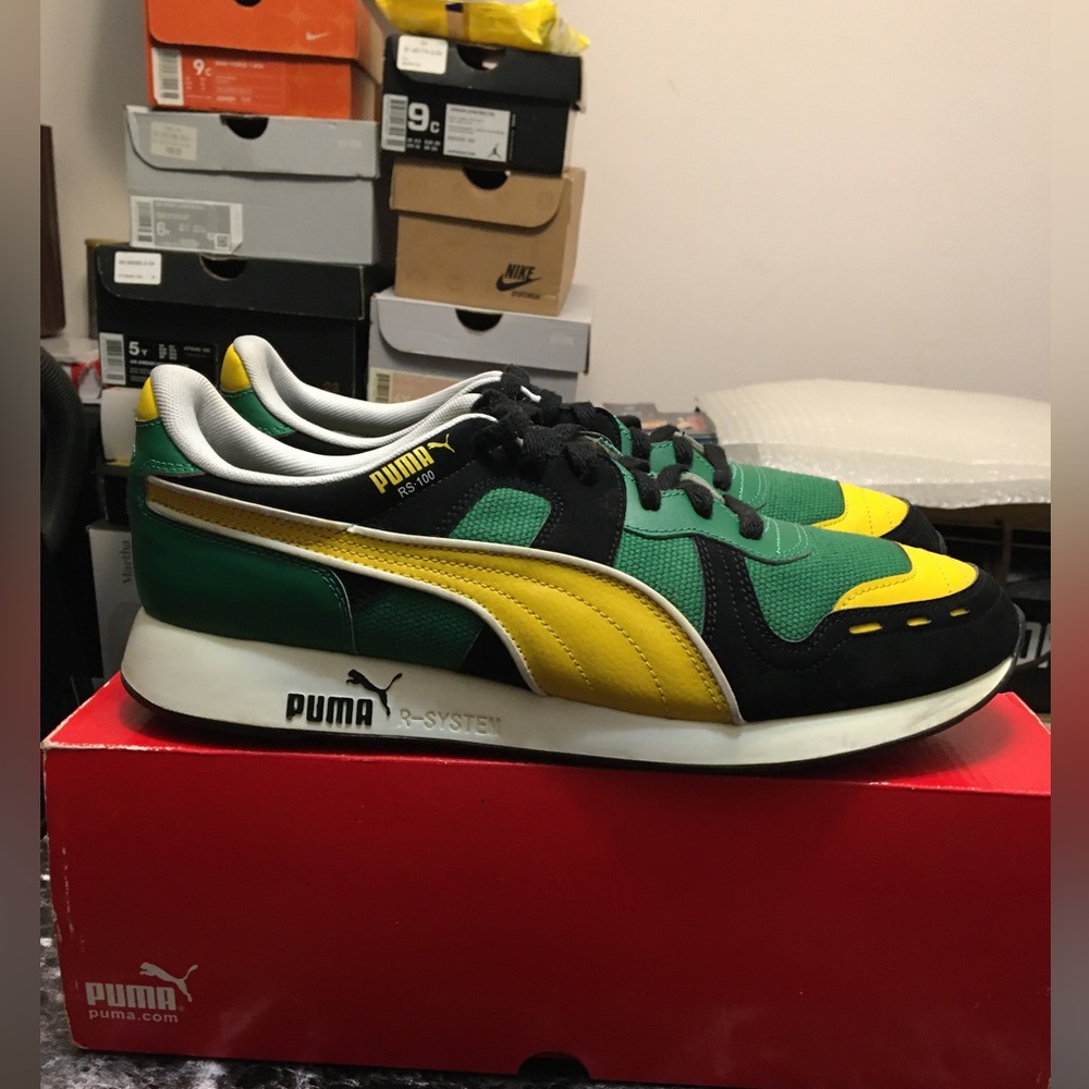 Puma RS 100 Brazil